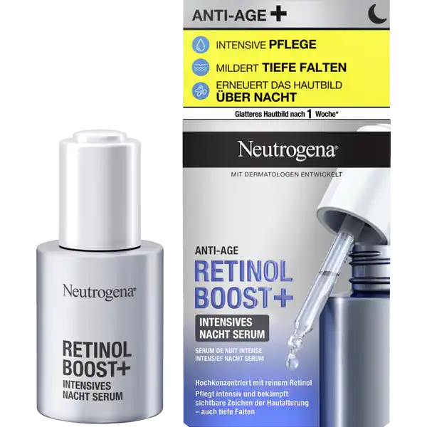 Anti-Age Retinol Boost Serum