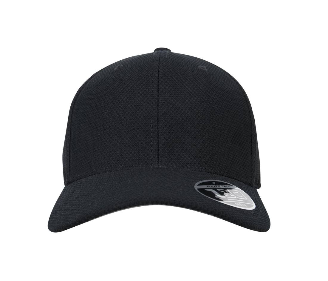 FLEXFIT F110VH - Casquette Moderne à Motif Diamant