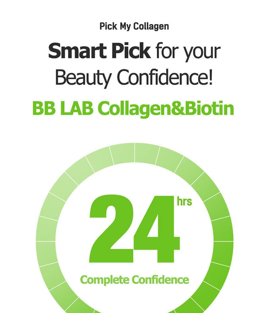 Nutrione - BB LAB Laagmoleculair Collageen Biotine Plus
