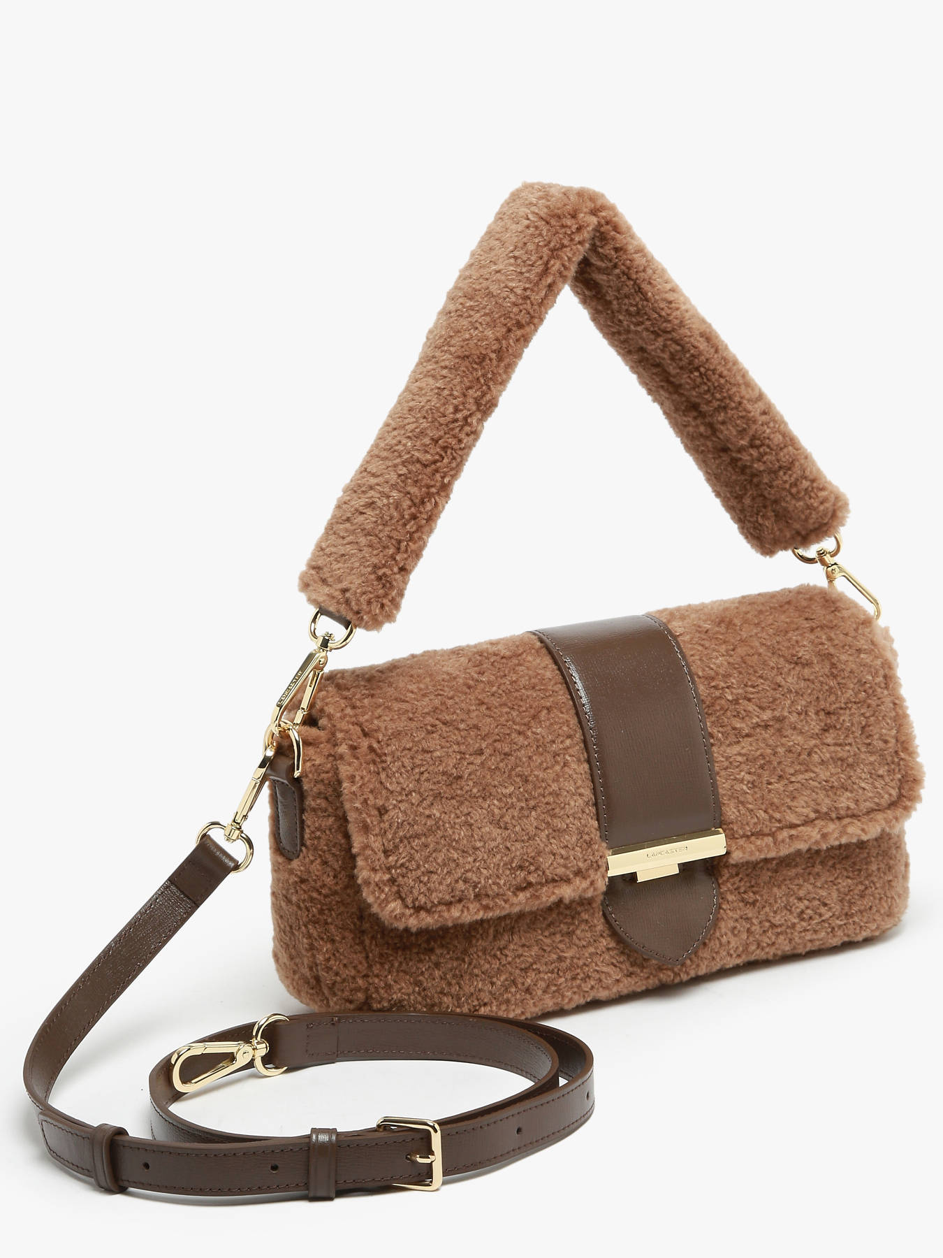 Sac port paule Moumoutte polyester LANCASTER