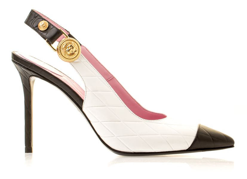 Balmain Eva Pumps