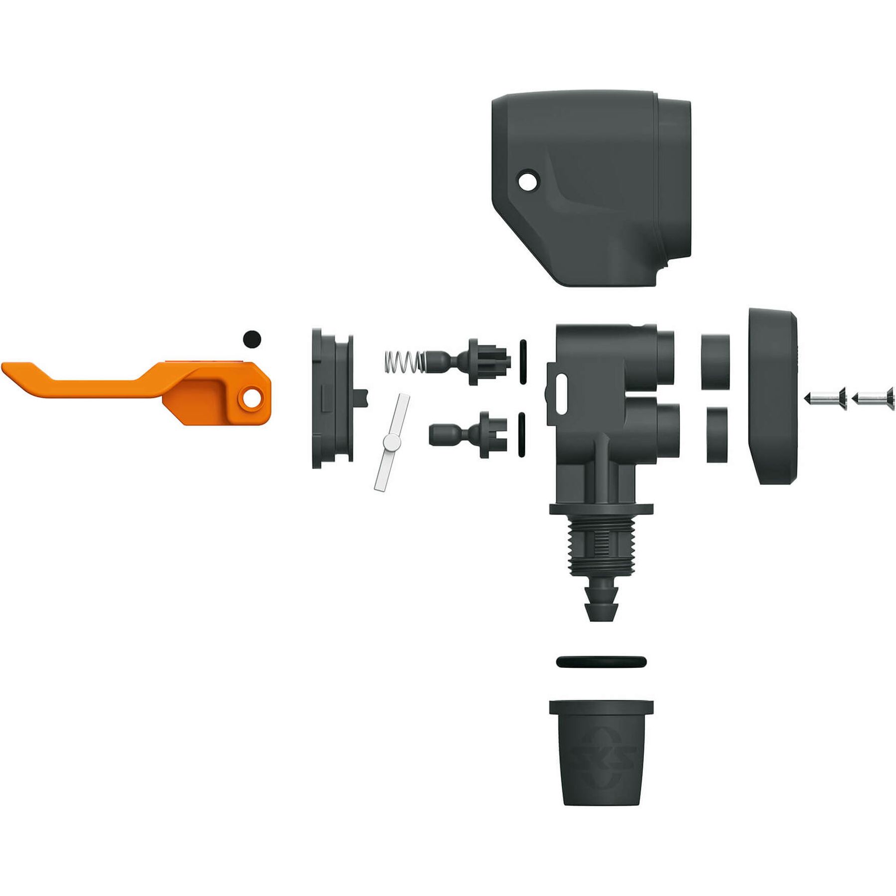 SKS Multi Valve Easy Pompkop