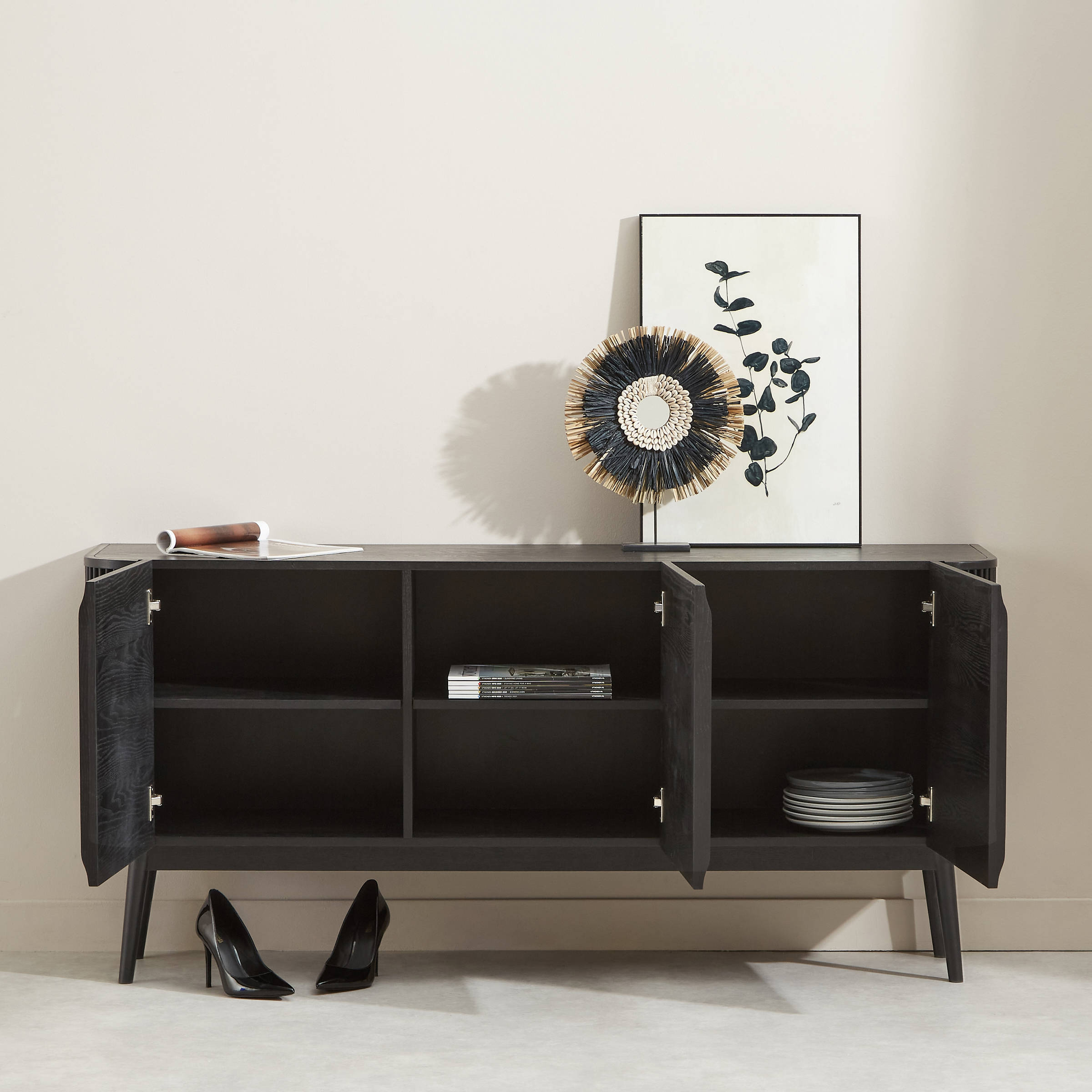 NOUS Living dressoir Capana