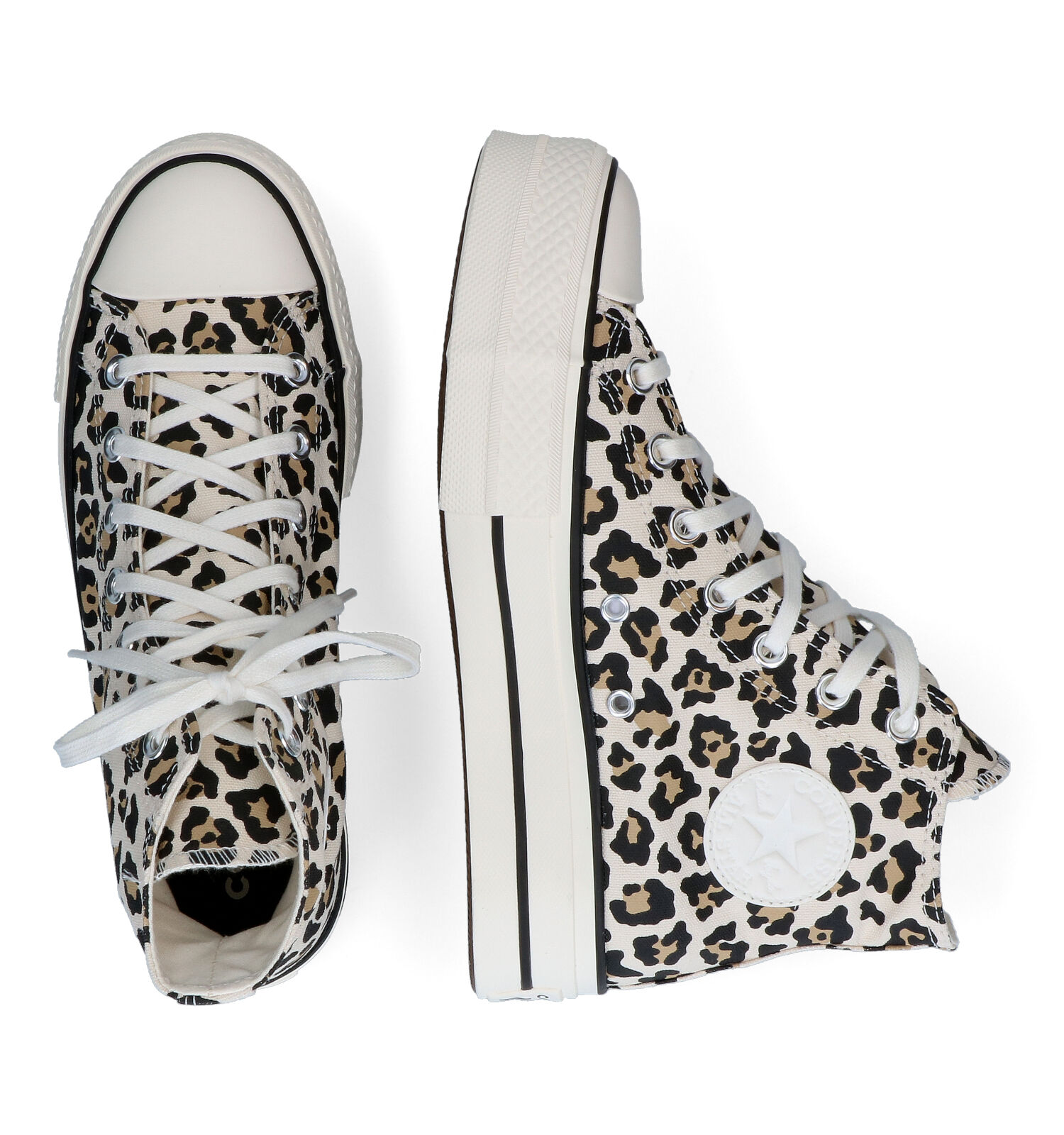 Sneakers beige