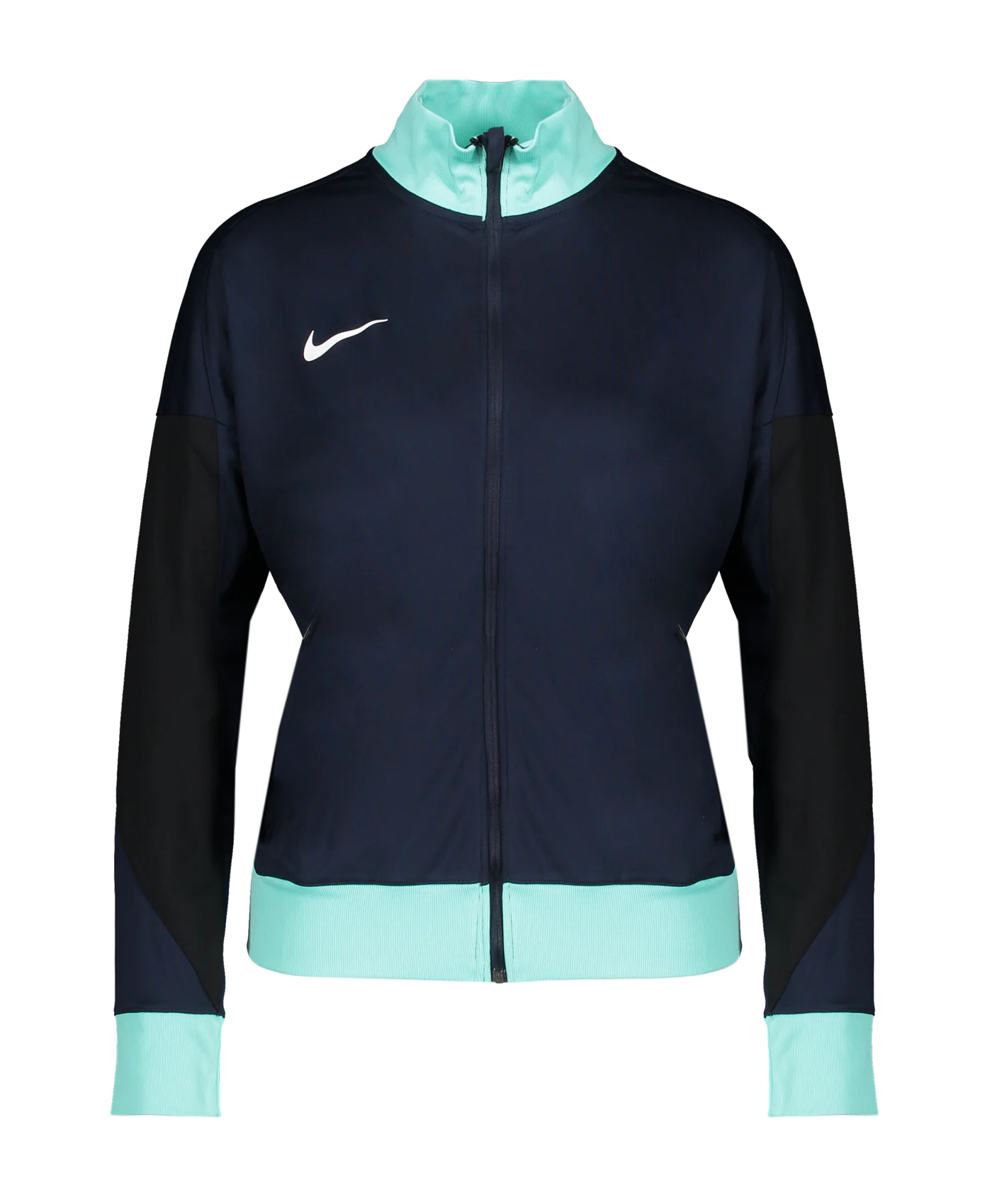 Nike Strike 24 Trainingsjacke Damen Blau F453
