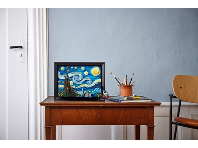 LEGO Vincent van Gogh - De sterrennacht (21333)