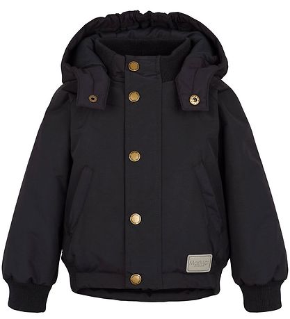 MarMar Winterjacke - Ode - Schwarz