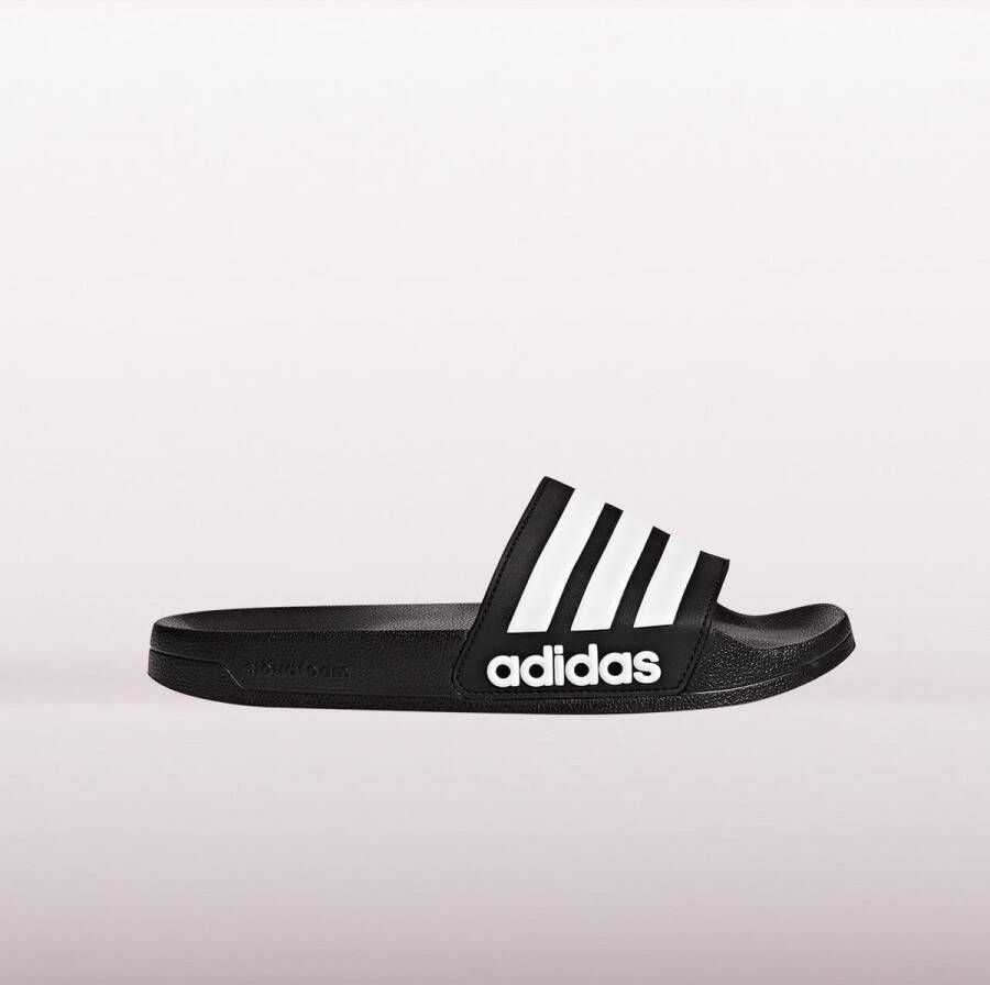 Adidas adilette Shower Badslippers Collegiate Navy Cloud White Collegiate Navy