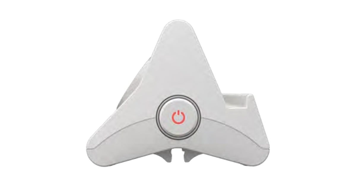 LegrandBureaublok stekkerdoos  (Wit (mat), 2x USB-A, tablethouder, 1,5 meter snoer)