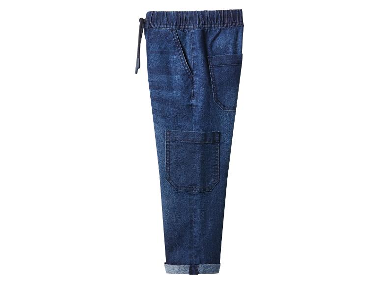 Kinder jeans jogger
