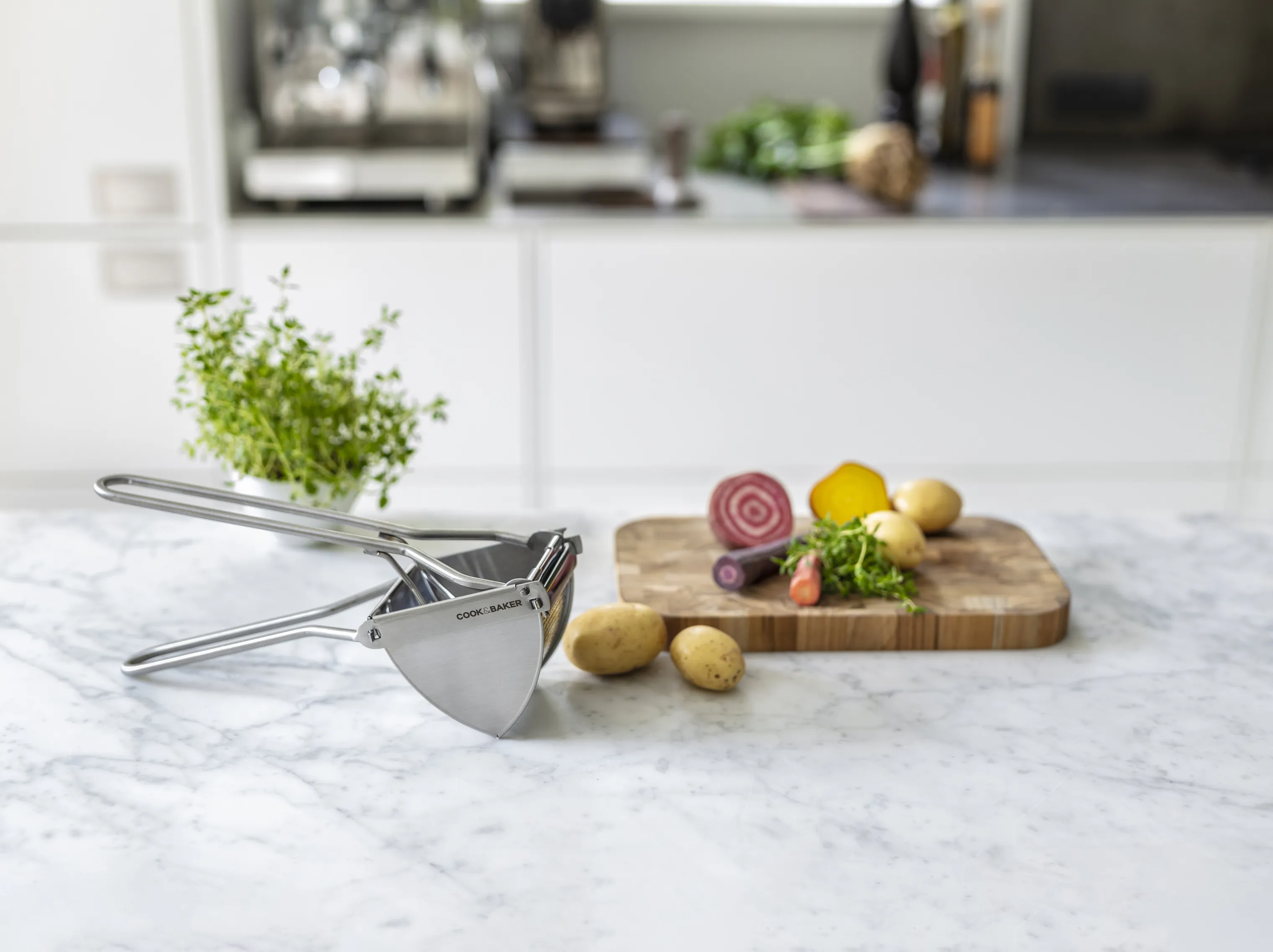 Cook & Baker Purepresser