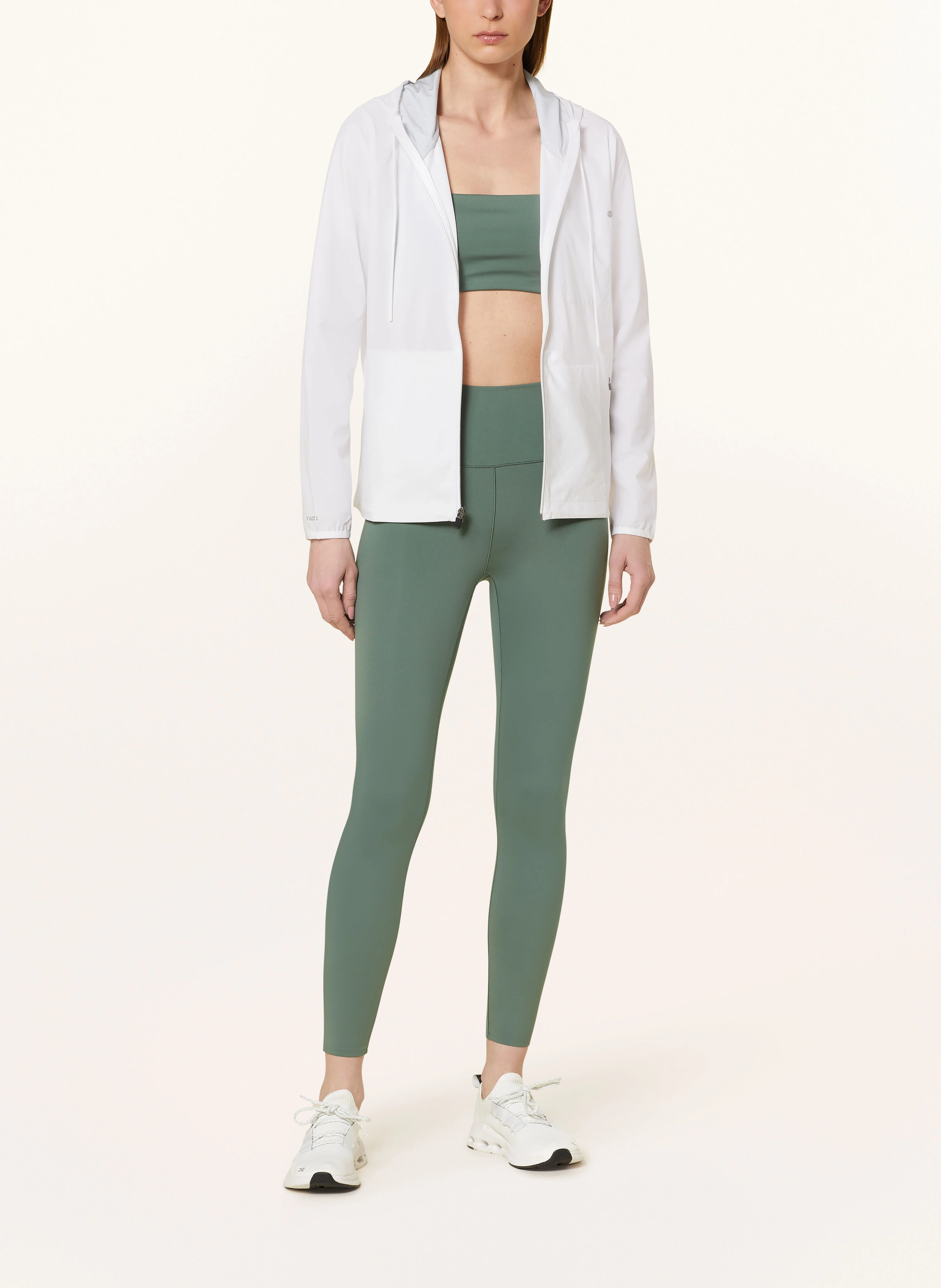 vuori Trainingsjacke