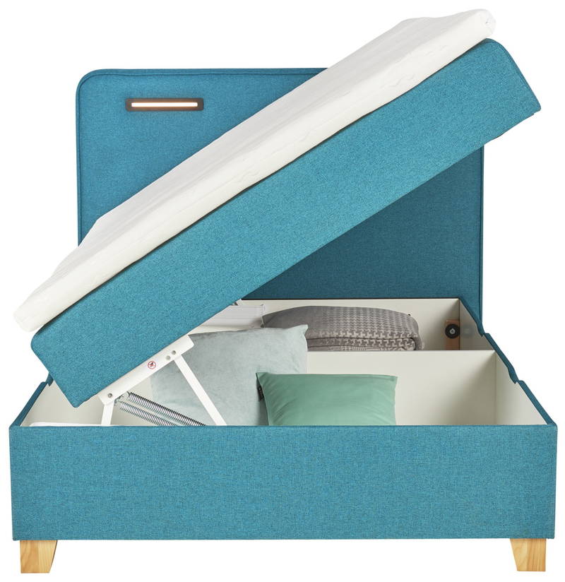 Moderano Boxspringbett HELIOS