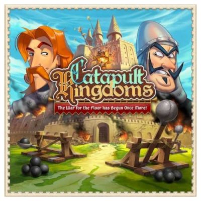 Catapult Feud