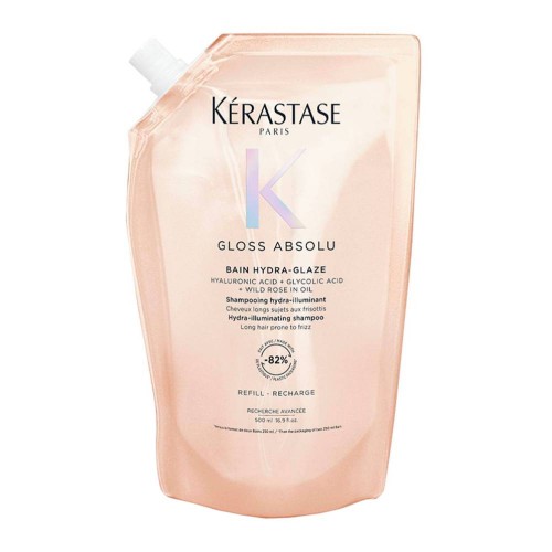 Kérastase Gloss Absolu Bain Hydra-Glaze Recarga 500ml