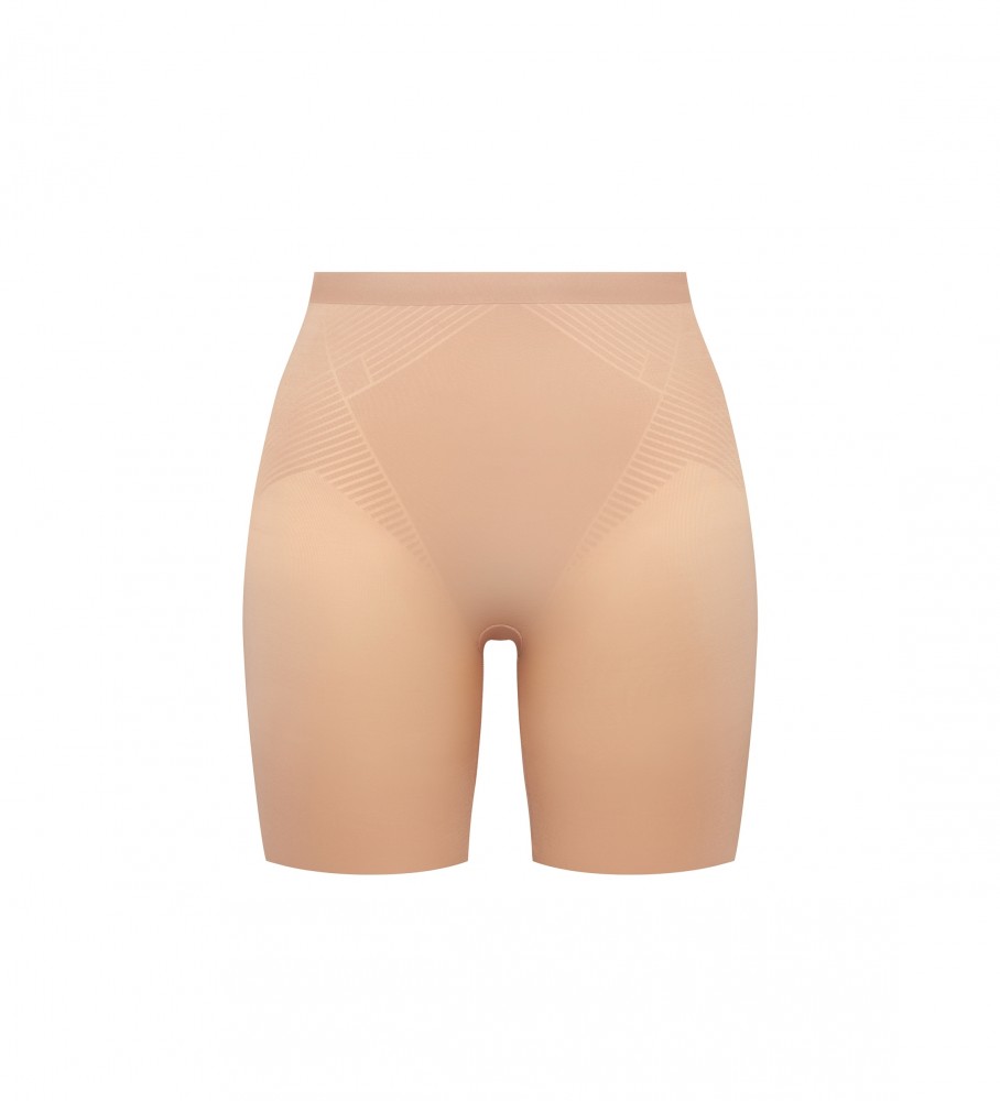 Cinta modeladora SPANX bege