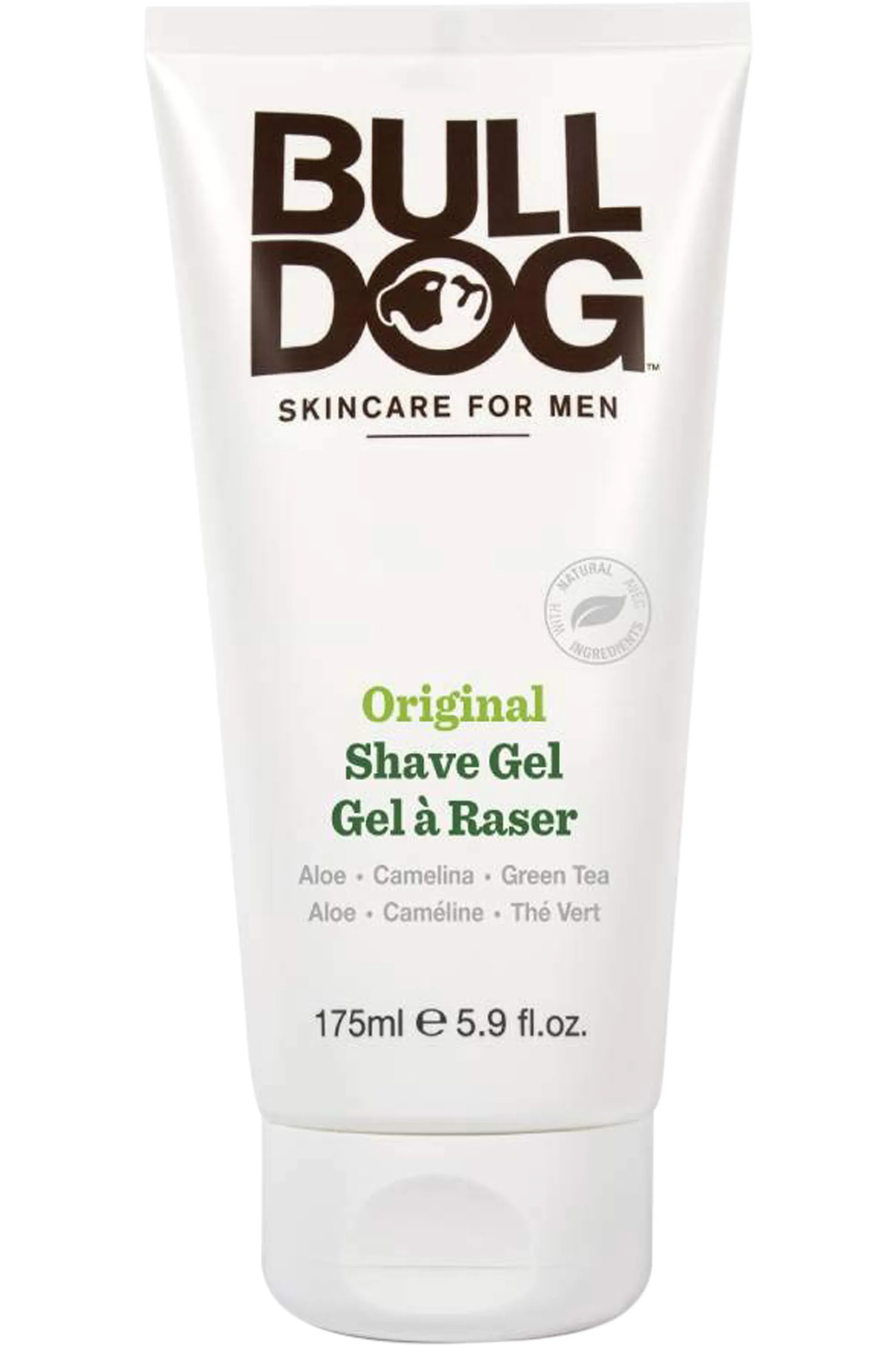 Bulldog Gel de rasage-175 ml