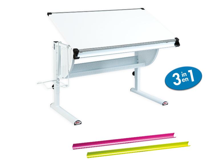 Verstelbaar bureau