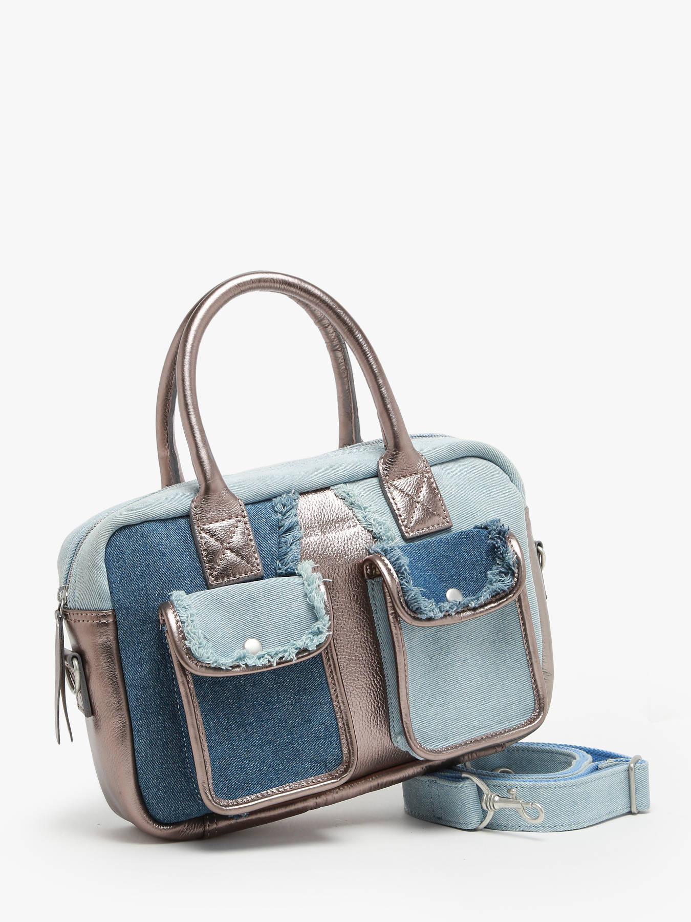 Le dandy S Denim acier PAUL MARIUS