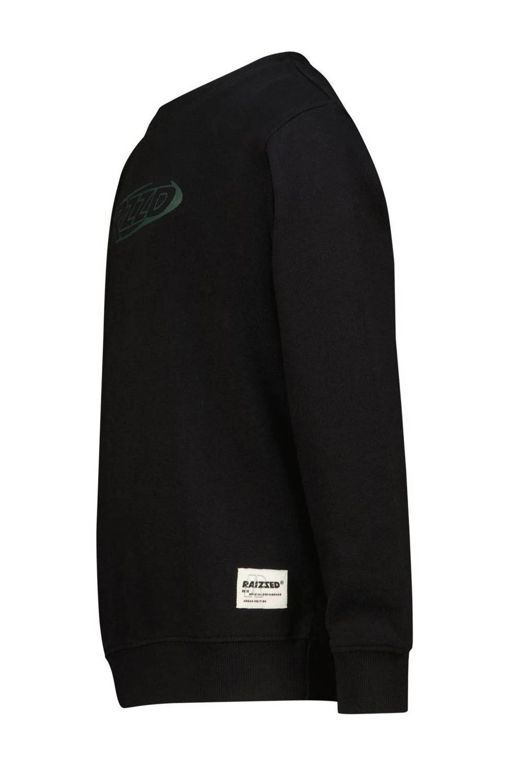 Raizzed sweater zwart