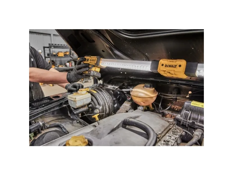 DeWALT DCL045-XJ Motorhjelmslampe