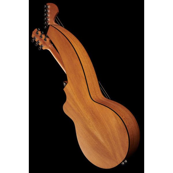 Timberline Guitars T20HGpc-e Harp Guitar
