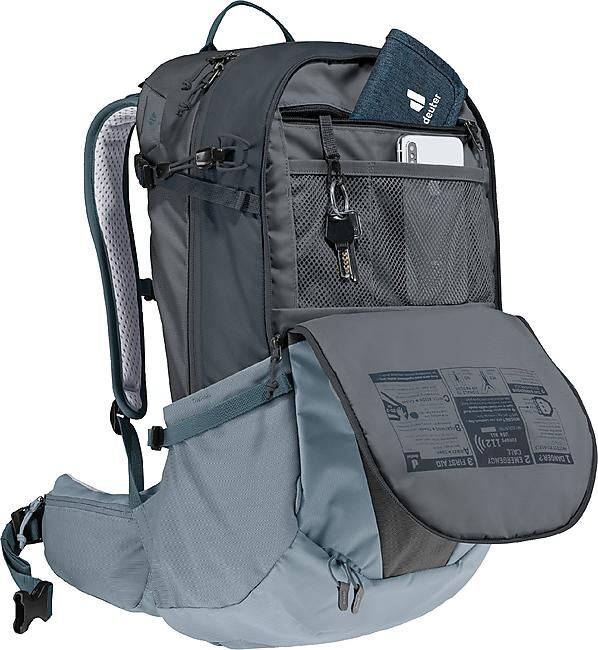 DEUTER - SAC A DOS FUTURA 25SL LADY