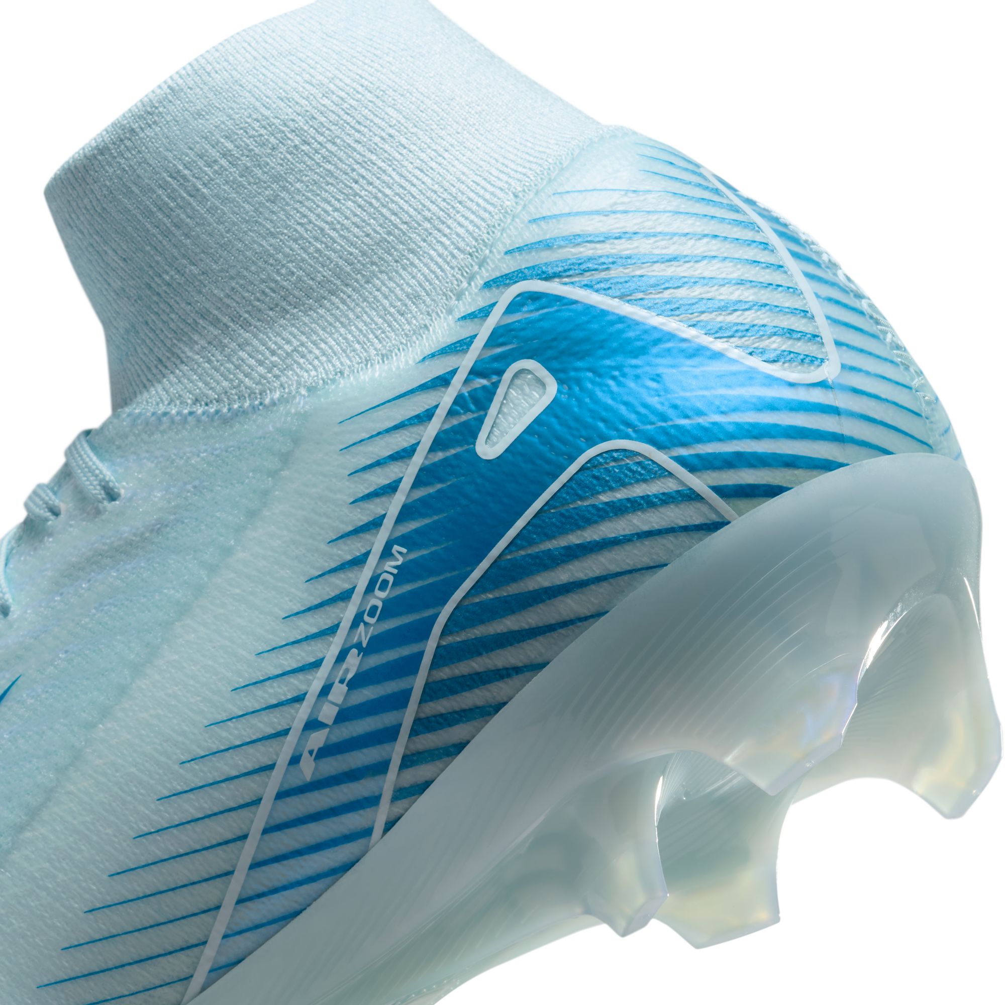 Mercurial Superfly 10 Elite FG 400/Glacier Blue/Blue Orbit