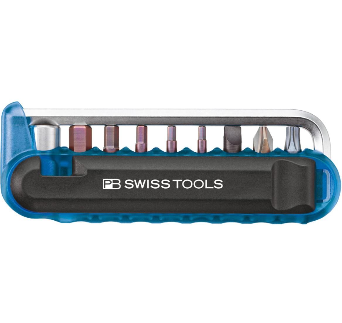 Multitool BlauWerkzeug-Set fürs Fahrrad, blau