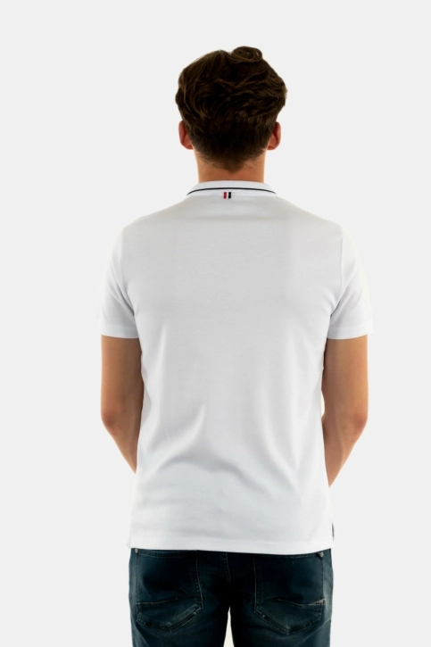 Polos Le Temps Des Cerises aron 1001 white