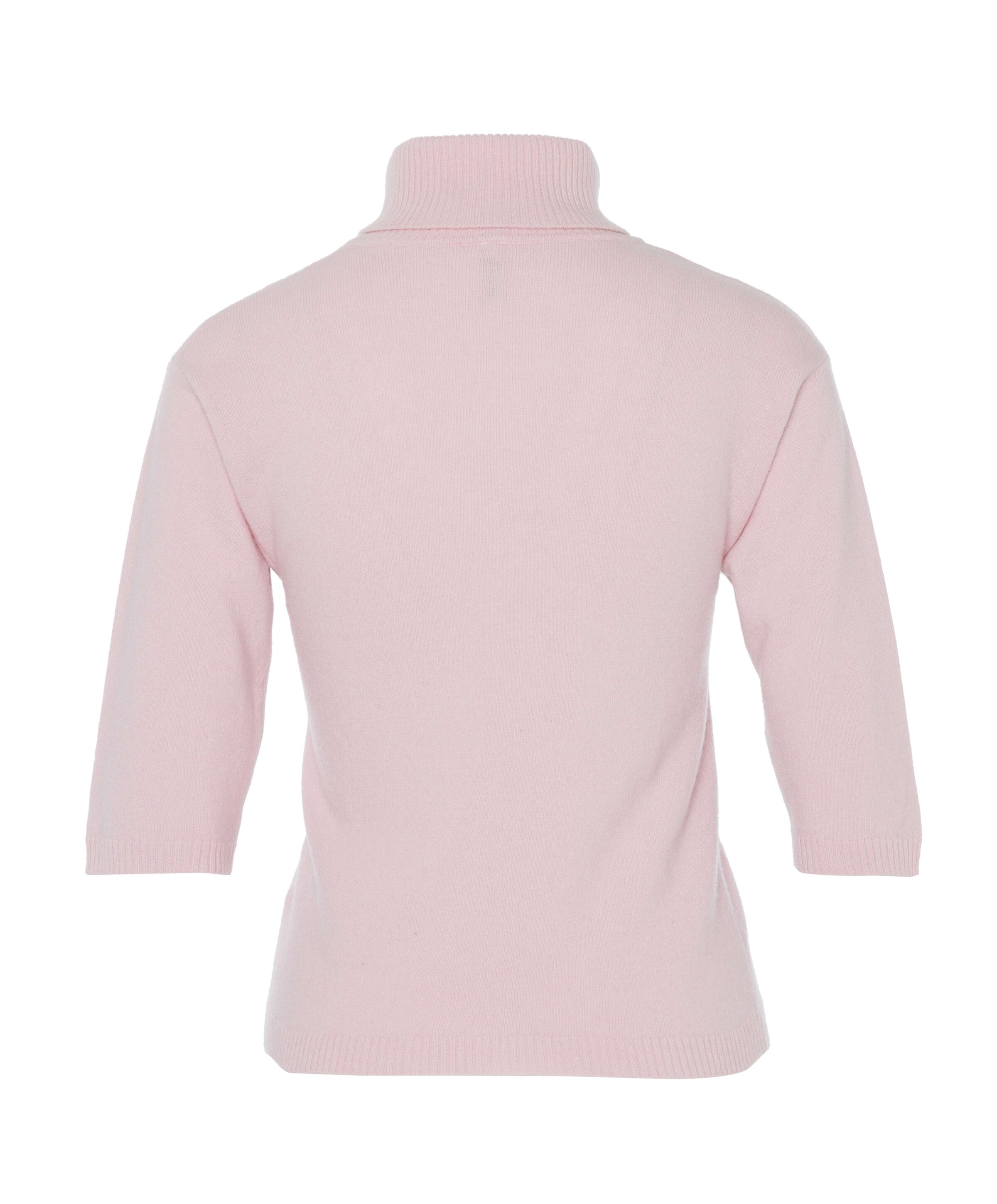 Babiche Dames coltrui roze