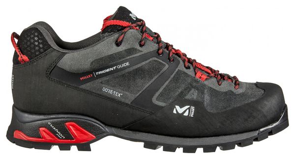Chaussures de Randonnée Millet Trident Guide GTX Noir Gris Homme
