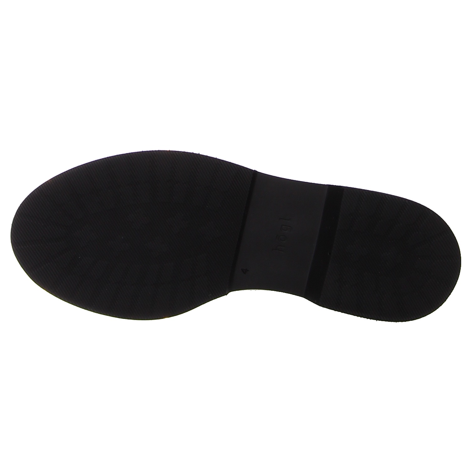 Högl Slipper weiß weiss/weiss kombi