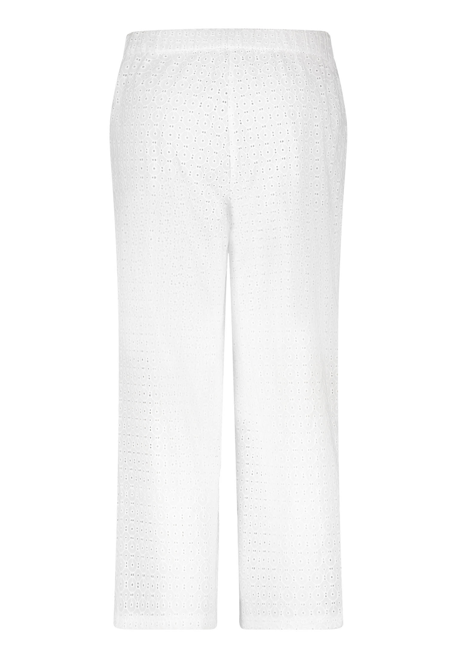 Betty & Co| Damen Schlupfhose mit Spitze