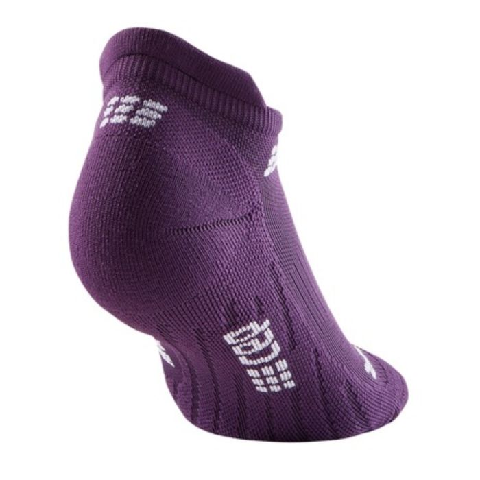 CEP Dame Strømper The Run Socks No Show V4 Lilla