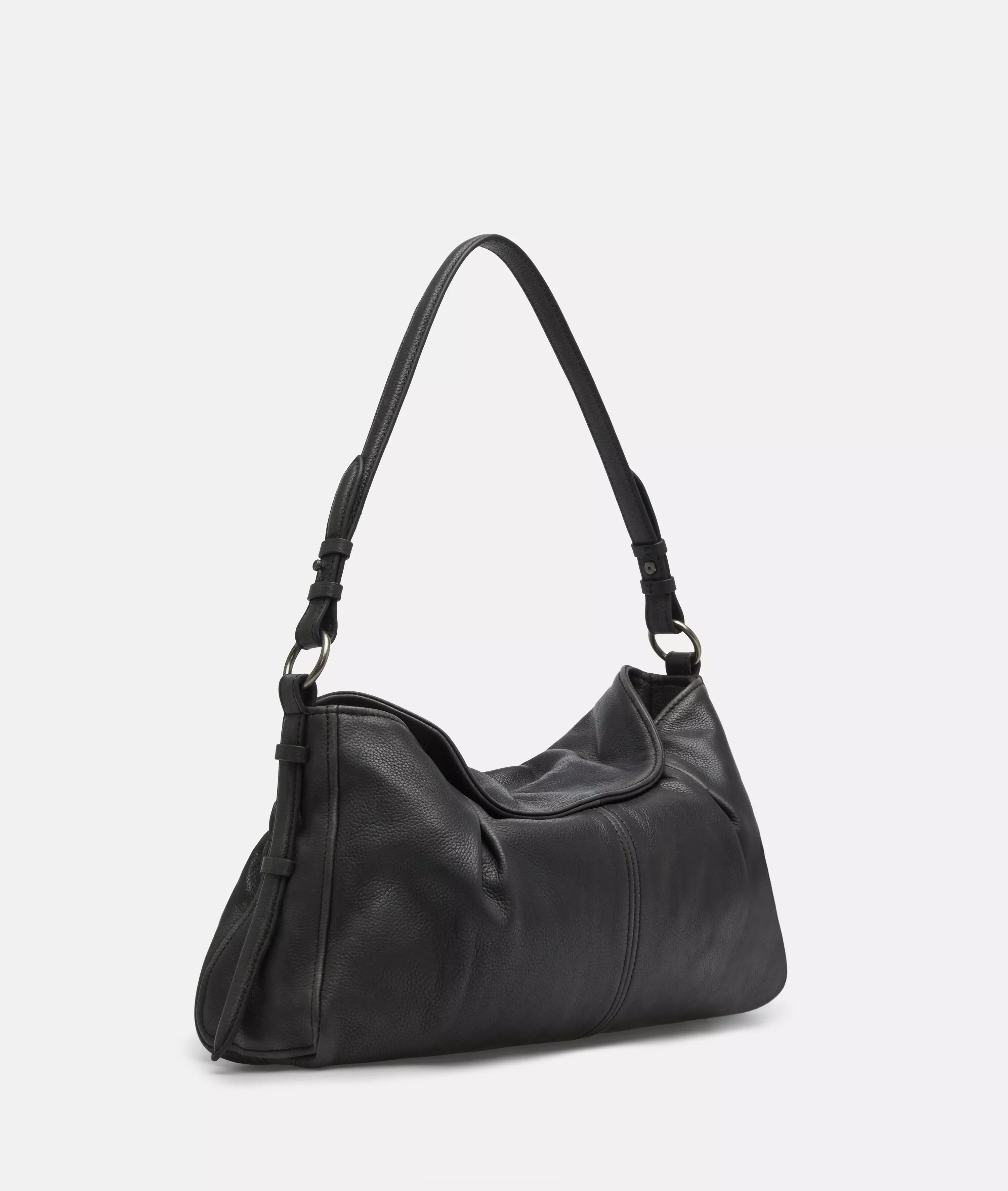 Elya Crossbody M Spacious shoulder bag with a vintage look