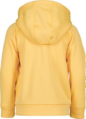 Didriksons Corin Powerstretch-jakke, Creamy Yellow