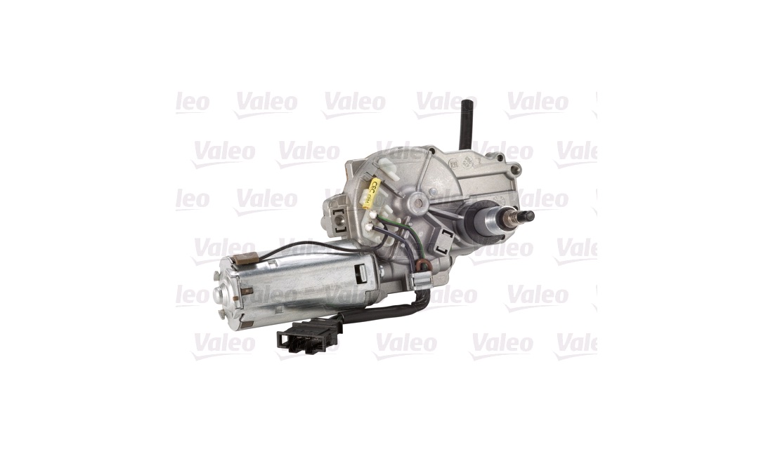 Viskermotor