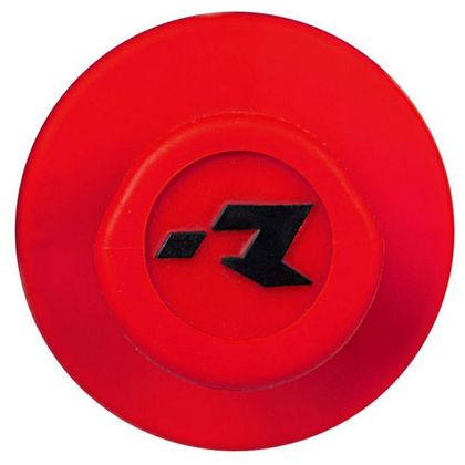 Poignées de guidon R-tech R20 Lock-on Wave Beta Universel - Rouge