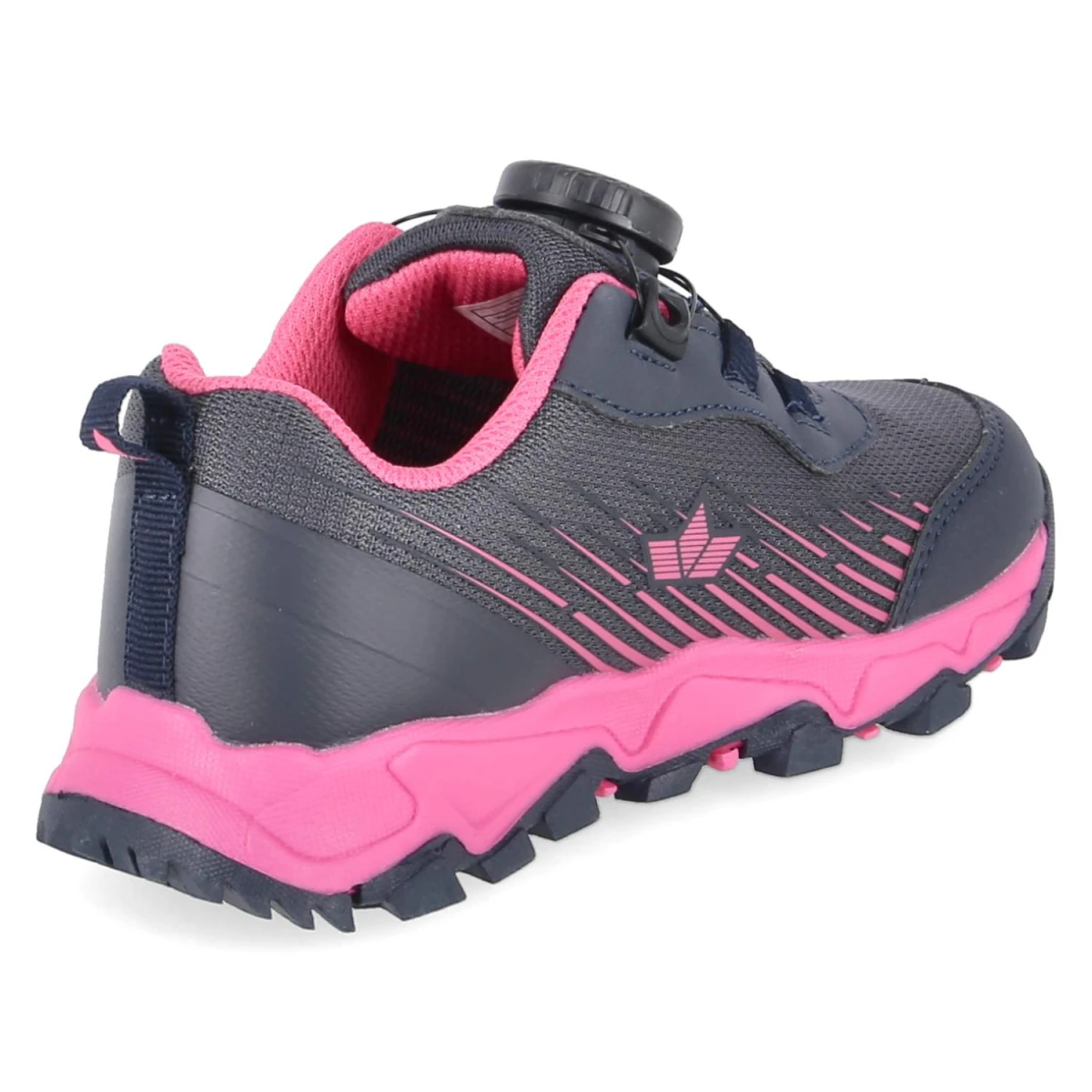 LicoOutdoorschuhe LAKESIDE - marine/pink