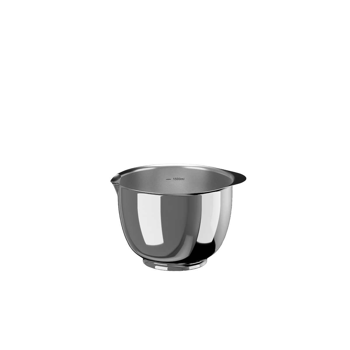 Rosti Margrethe Mixing bowl 1,5 liter Steel