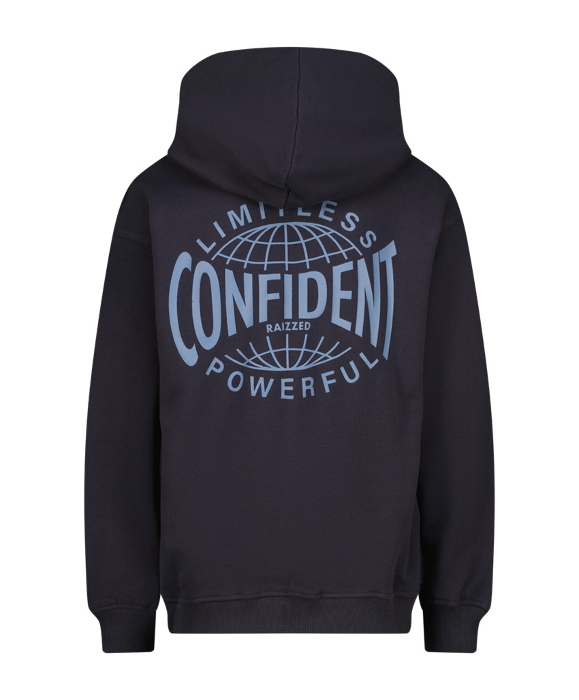 Raizzed Jongens hoodie blauw