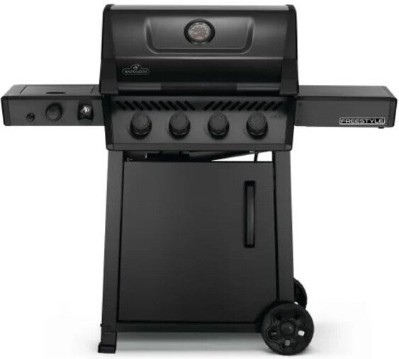 Napoleon gasbarbecue Phantom Freestyle 425 met zijbrander 108 x 64 x 155 cm