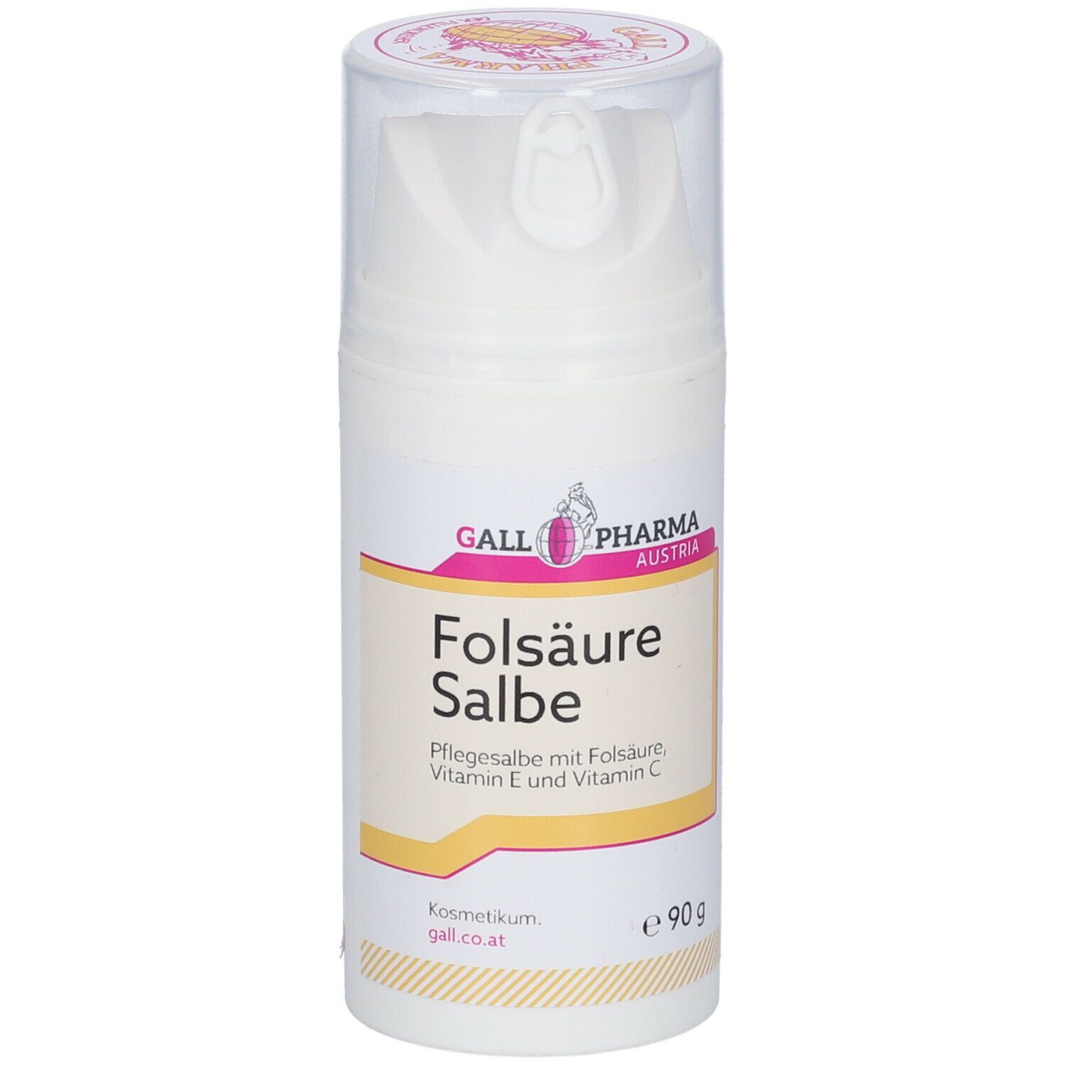 GALL PHARMA Folsäure Salbe