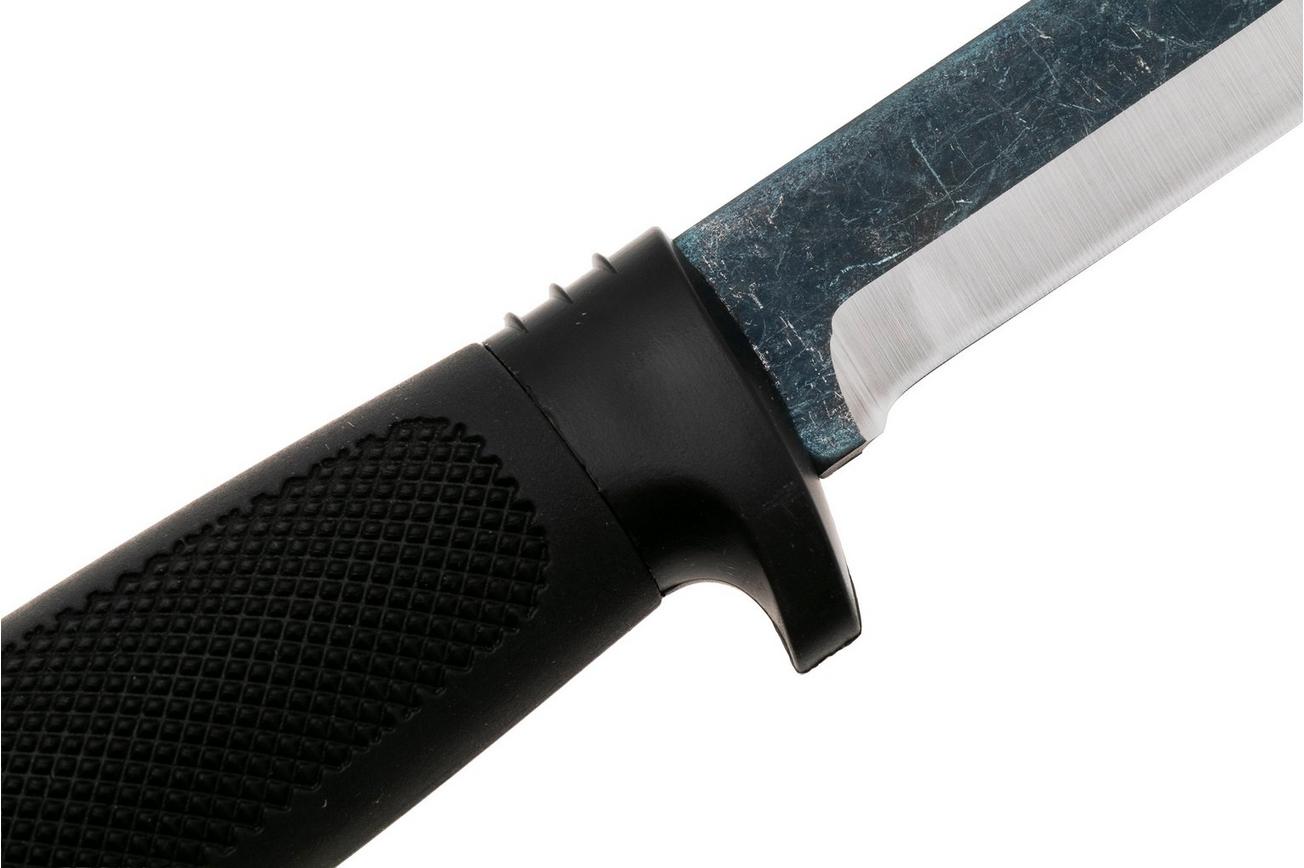 Marttiini Condor Timberjack 578013 Carbon, rubber, plastic sheath, bushcraftmes,