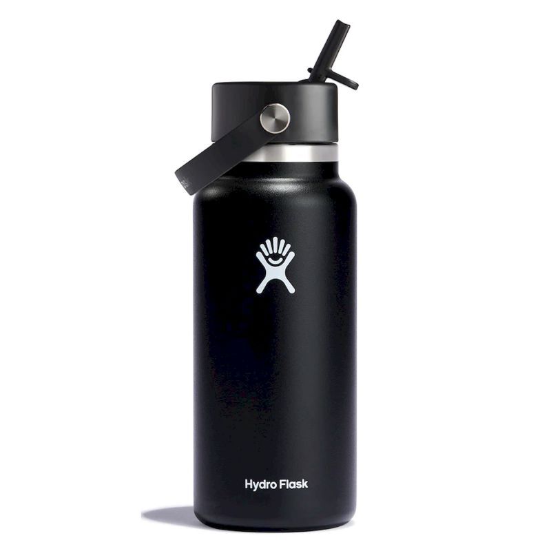 32 Oz Wide Flex Straw Cap - Gourde isotherme