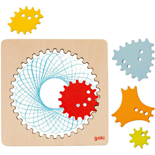 Goki spirograaf