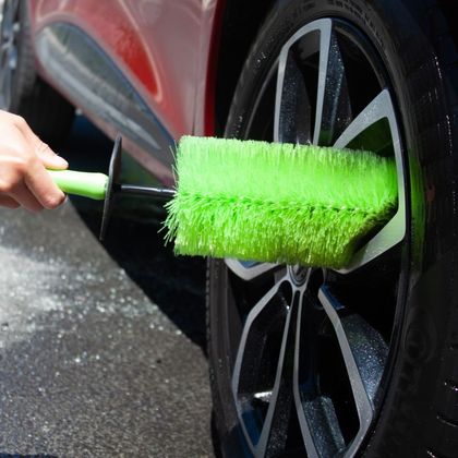 Brosse GS27 Jantes Flexi+ Universel