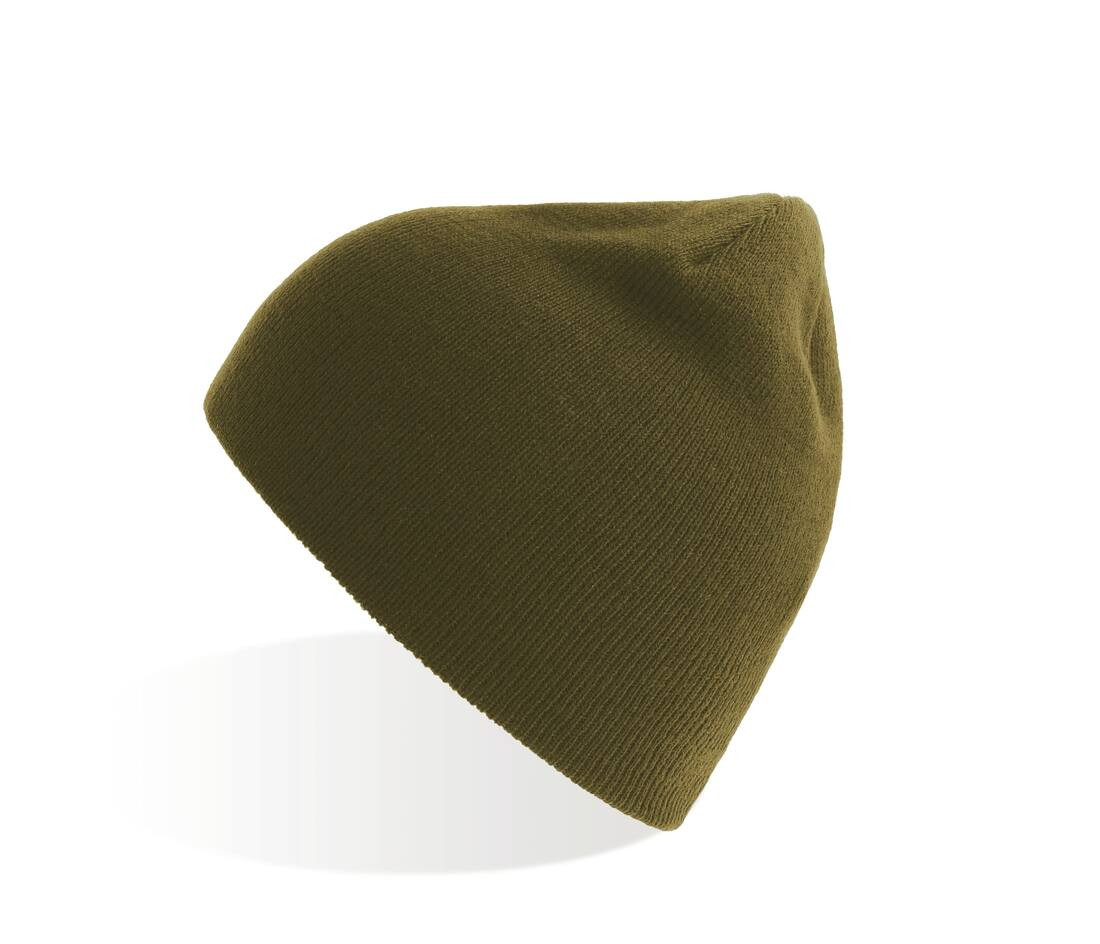 ATLANTIS HEADWEAR AT236 - Bonnet boule en polyester recyclé