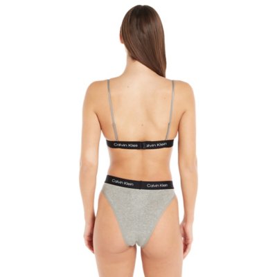 Soutien-gorge femme Unlined Triangle CALVIN KLEIN